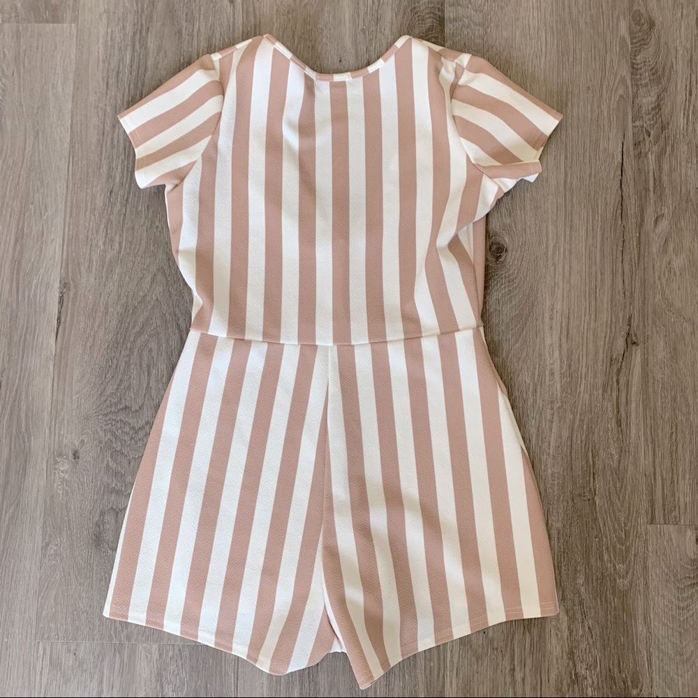 Pretty Little Thing Romper - Picture 3 of 4